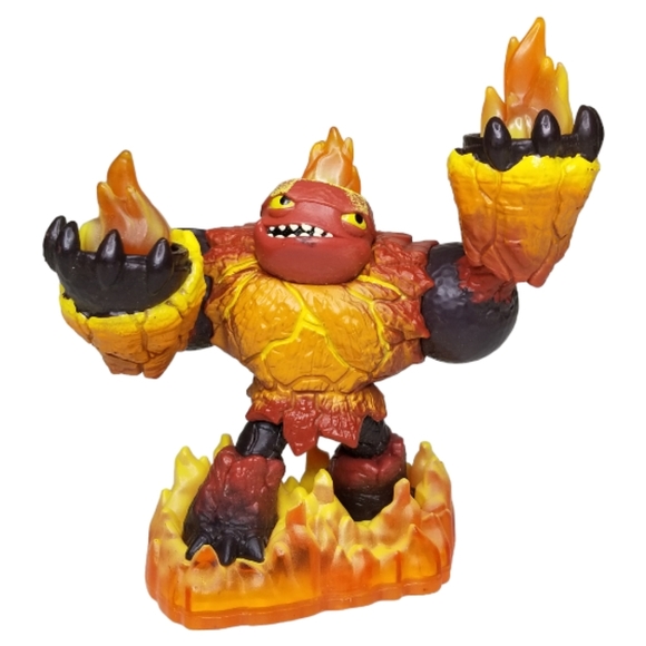 Skylanders Giants Hot Head‎ Activision 2012 - Picture 1 of 4